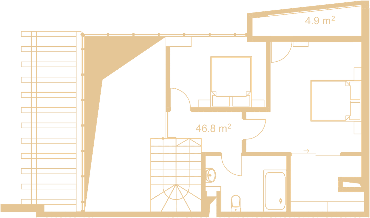 Apartment plan